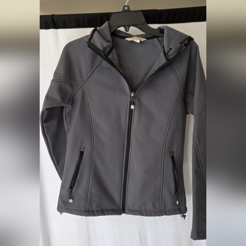 Gray Women's Jacket
